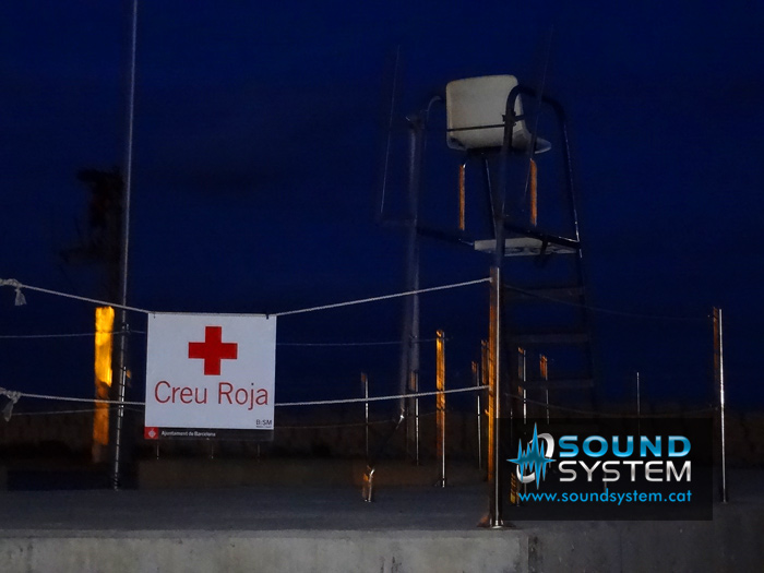 Despedida de temporada Cruz Roja