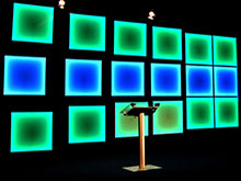 Nuevo material escenográfico