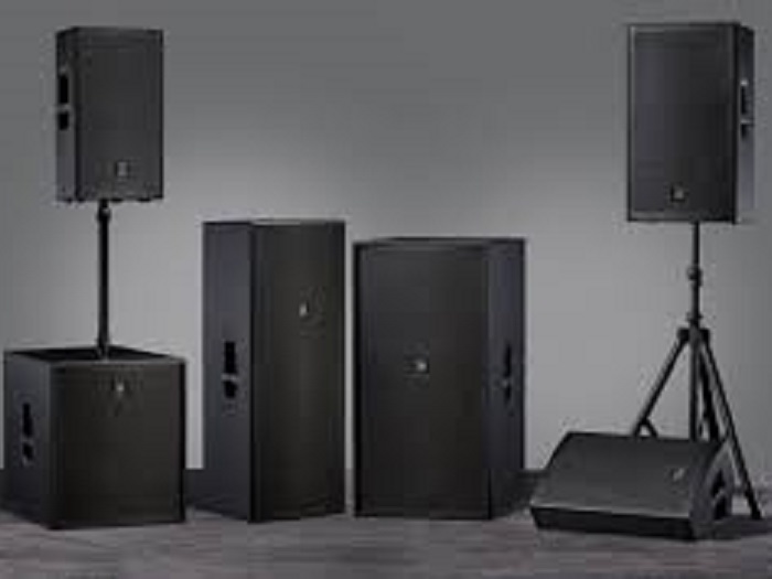 Equipos de sonido profesional para eventos